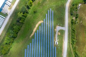 <img src="solar panel.jpg" alt="solar panel on road">