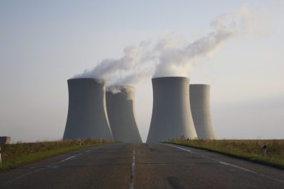 нуклеарна електрана