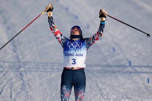 teresa johaug johag skijanje zoi