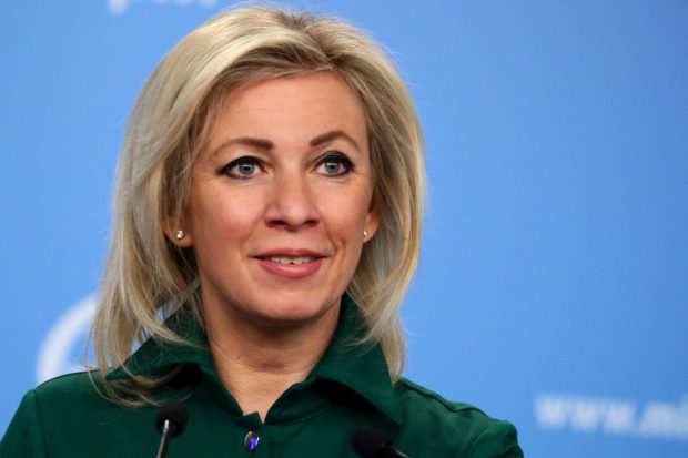 zaharova