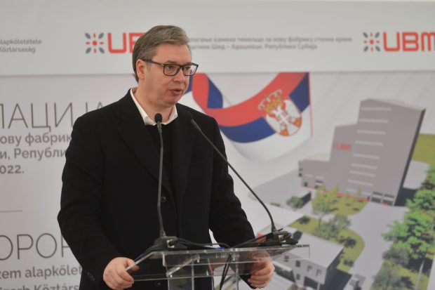 vučić