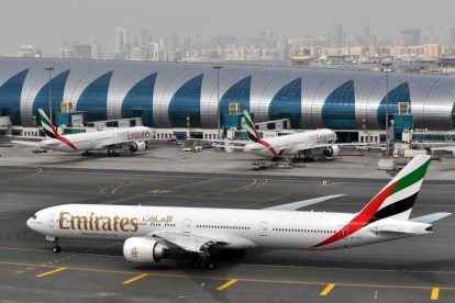 Dubai aerodrom