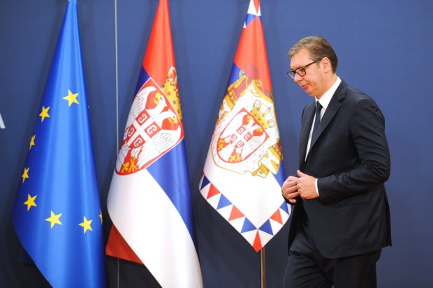 vučić