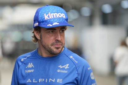 Fernando Alonso Formula 1