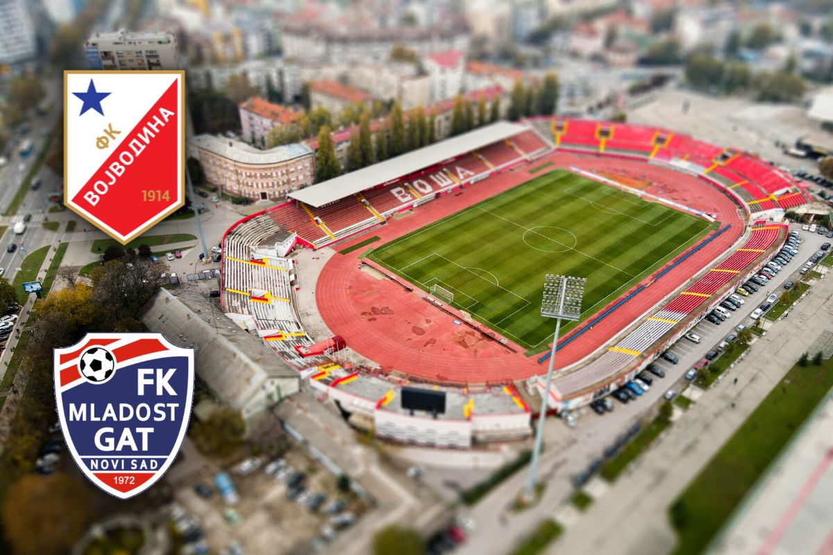 FK Mladost Gat Novi Sad vs Vojvodina Predictions - 06/12/2023