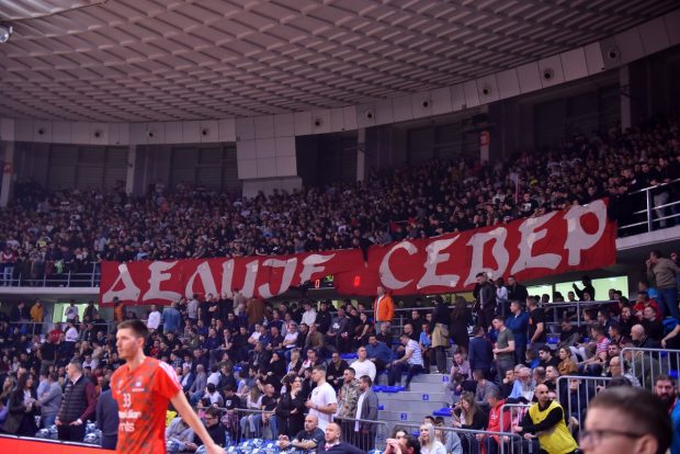 kk crvena zvezda