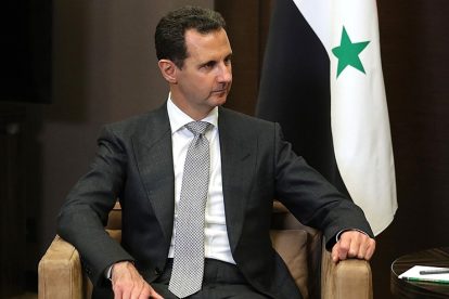 Башар ел Асад