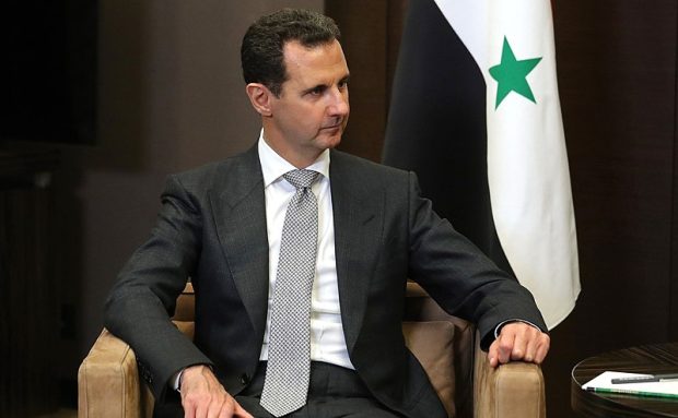 Башар ел Асад