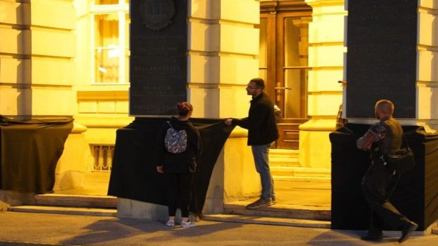 opozicija, protest