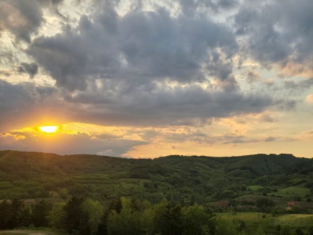 временска прогноза