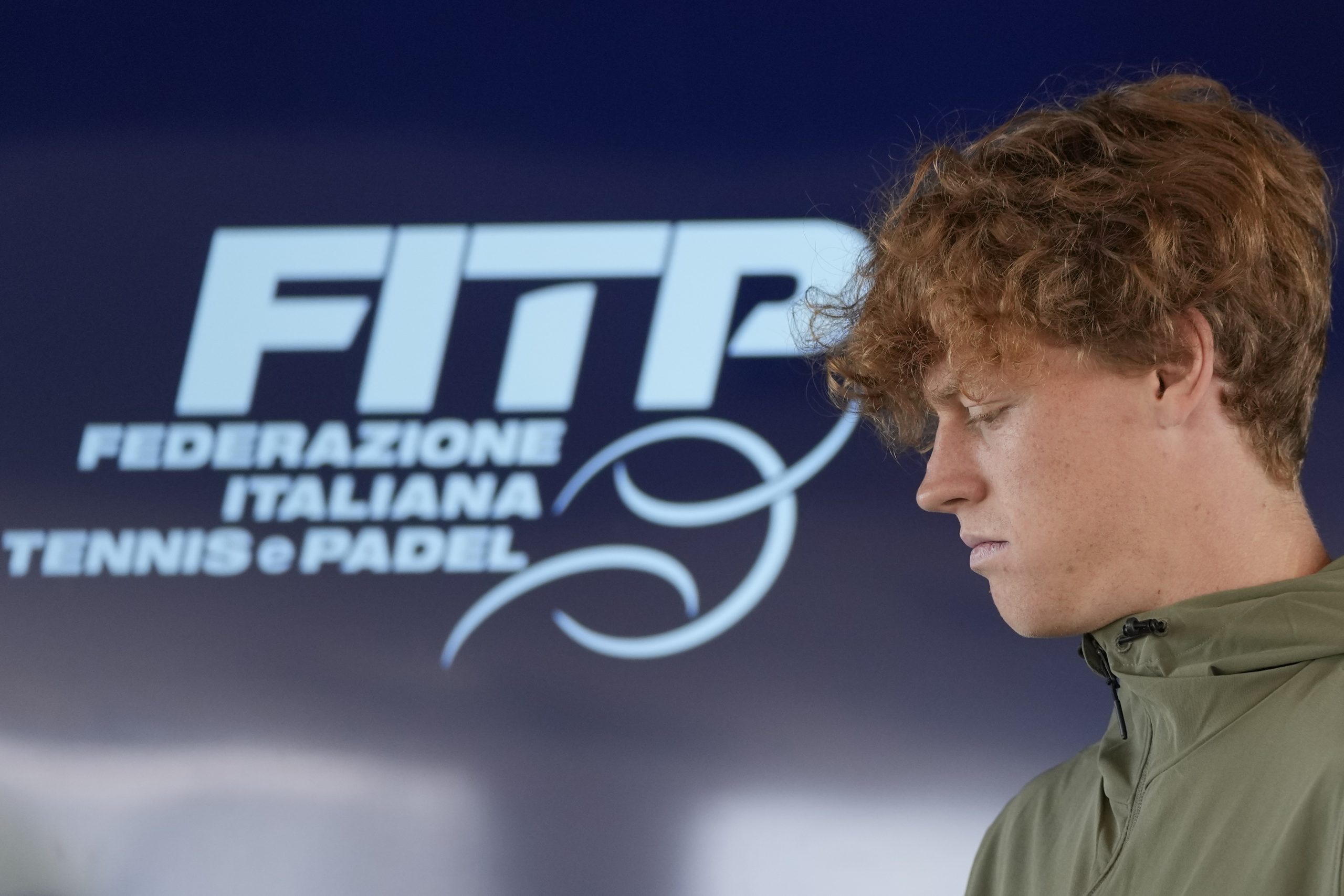 Il tennista italiano Yannick Siner non è sicuro per il Roland Garros